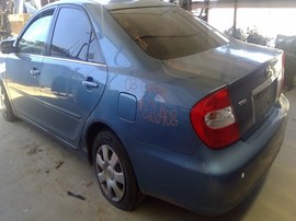 2003 TOYOTA CAMRY, BLUE, LE MODEL, 2.4L  Z26408